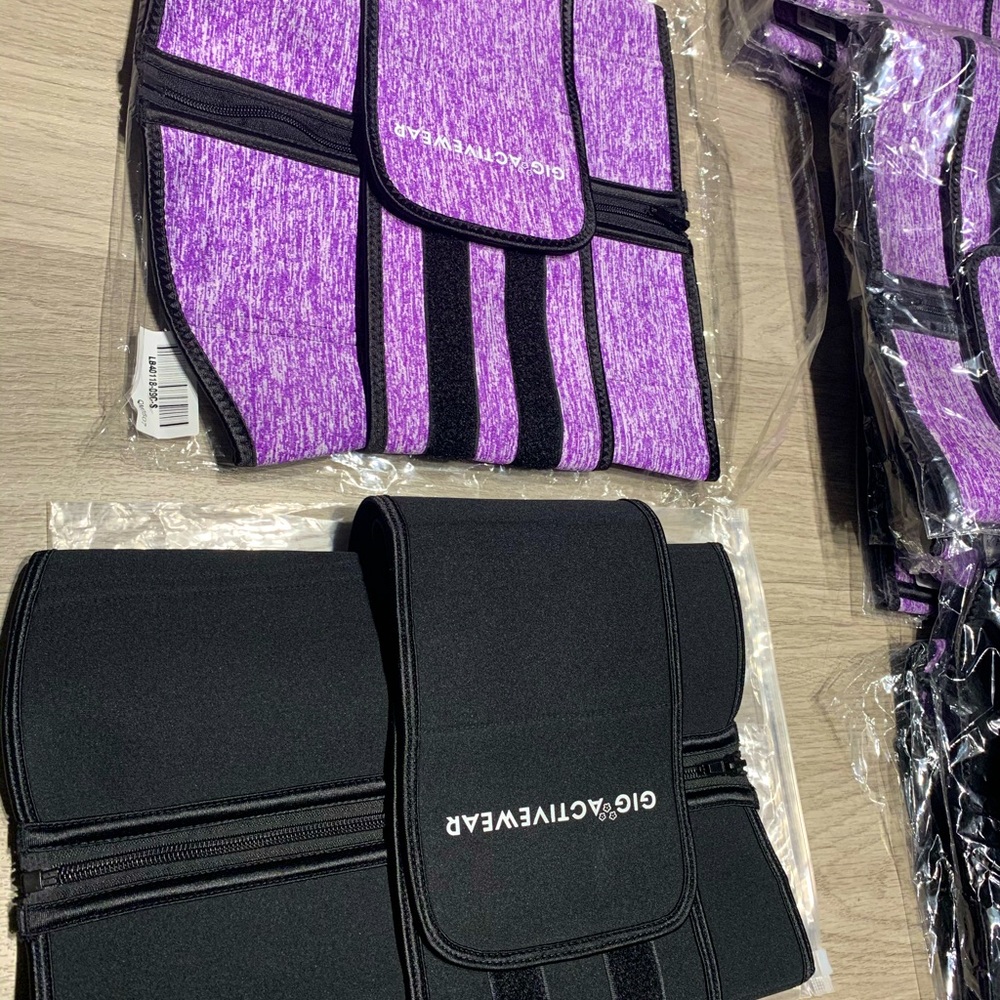 Waist trainers